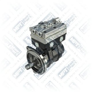 1.LK.3601 Compresseur d'air, Double cylindre