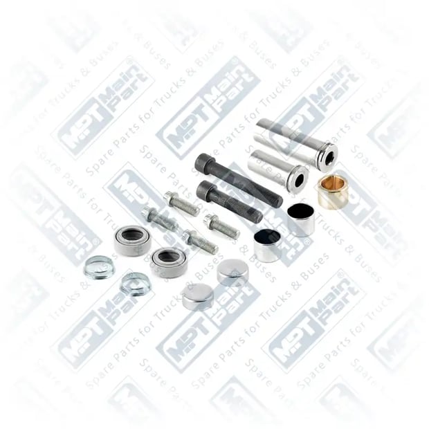 1) STRMCK1254,ZG070160007,AMMCK1254,871054,MCK1254, 26.CP.0497 Pin della pinza, Kit di riparazione, MPT Main Part