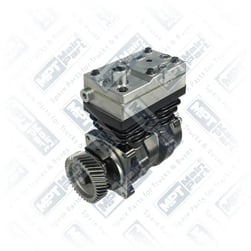 4.LK.2902 - Compressor de ar, Cilindro duplo