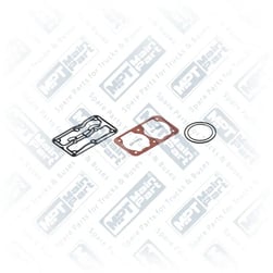 4.LP.0112 - Compressor de ar, Kit de juntas