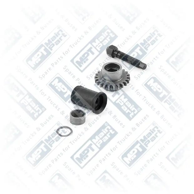 1) , 26.CP.0658 Kaliper Mekanizma, Tamir Takımı, MPT Main Part