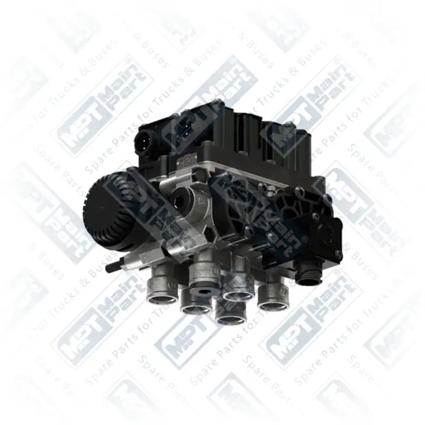 1) 4728800600,16H2503770AA, 23.AS.0324 ECAS-Magnetventil, MPT Main Part