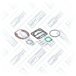 9.LP.0608 - Compressor de ar, Kit de reparo
