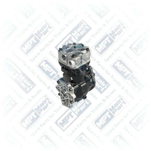 2) K006282,3975798, 15.LK.2601 Compresor de aire, Monocilindrico, MPT Main Part