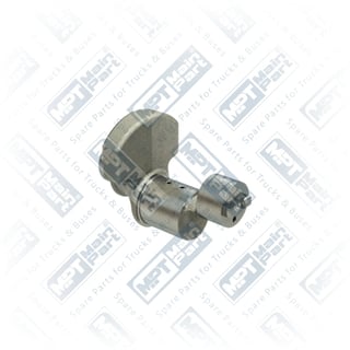 10.LK.1295 Compresseur d'air, Vilebrequin