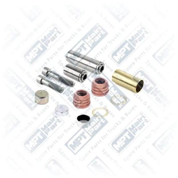 1) K108002K50,K108002K51,K108002K62,K108002K64,K108002K69,1227598,3434382400, 22.CP.0312 Kaliper Perno, Tamir Takımı, MPT Main Part