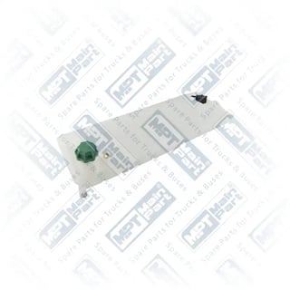 3.CS.0100 Radyatör, Genleşme Tankı
