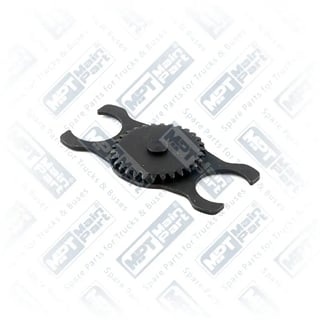 26.CP.0167 Brake Caliper Mechanism, Sheet Metal