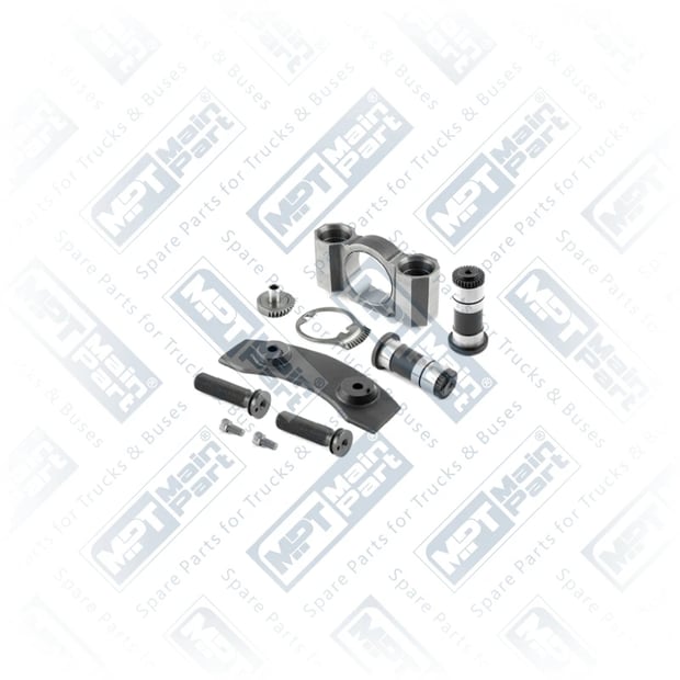 1) , 26.CP.0618 Kaliper Şaft, Pleyt, MPT Main Part