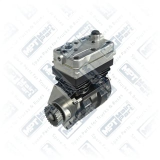 4.LK.0201 Compresseur d'air, Double cylindre