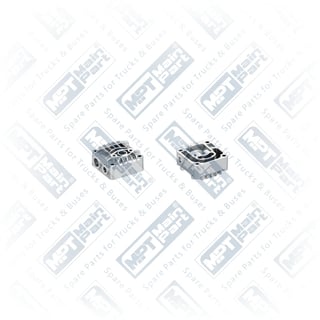 6.LP.0502 Compressor de ar, Cabeçote