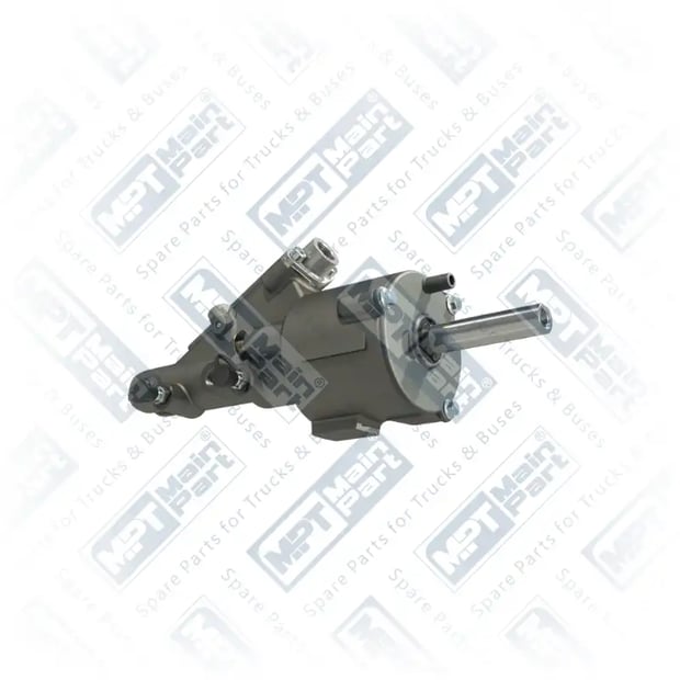 1) 1526523,1655639,1673067,267532,276321,8112202,626392AM,1504845, 1526523 VOLVO N10 Serwo sprzęgła, MPT Main Part