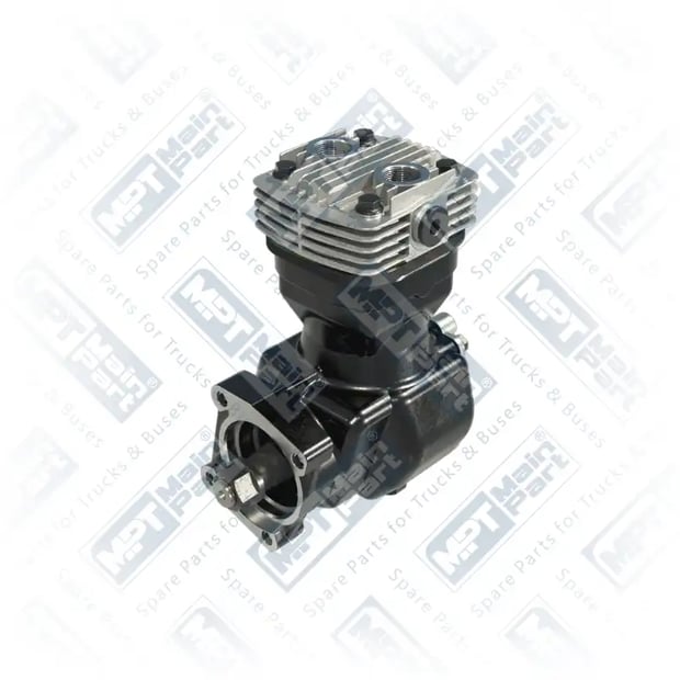 1) 4111455120,51541017229, 3.LK.1701 Sprężarka powietrza, Jednocylindrowa, MPT Main Part