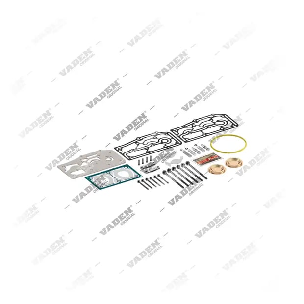 1600 120 750 Kit de Reparación, Kits de reparación de compresores de frenos de aire