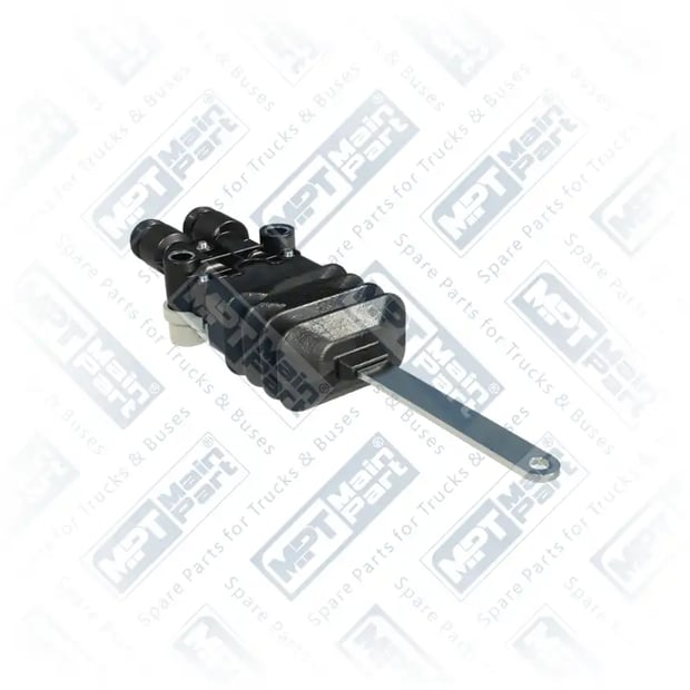 2) 4640070430, 23.AS.0414 Suspension, Lever Valve, MPT Main Part