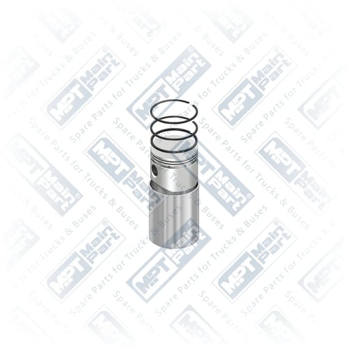 Zestaw tulei cylindrowych