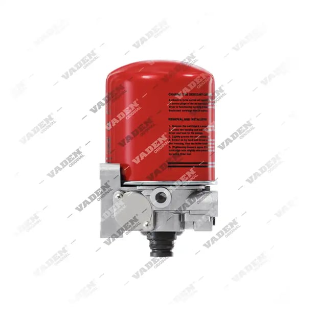 8) 4324100640,2TA607349,390854,PRO4100030,AL202707A, AL202707A JOHN DEERE   Complete, Air Dryer Valve, Vaden