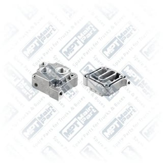 9.LP.0302 Compressor de ar, Cabeçote