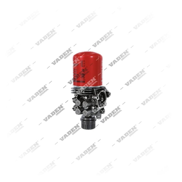 2) K005530,ZB4407, K005530 Completo, Unidade de processamento de ar, Vaden