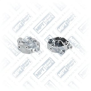 4.LP.0713 Compressor de ar, Cabeçote