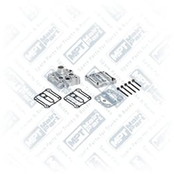 3.LP.0133 - Luftkompressor, Zylinderkopf