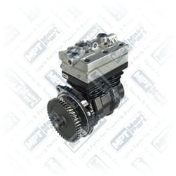1.LK.1904 - Compressor de ar, Cilindro duplo
