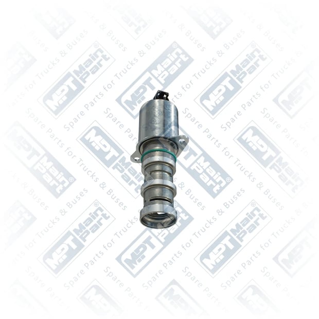 2) 21985798,23013321,23871484,7421985798,7423013321,7423871484, 7.EN.0068 Controle de pressão de óleo, Válvula, MPT Main Part