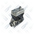 4.LK.0203 | Compressor de ar, Cilindro duplo