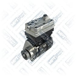 4.LK.0203 - Compressor de ar, Cilindro duplo