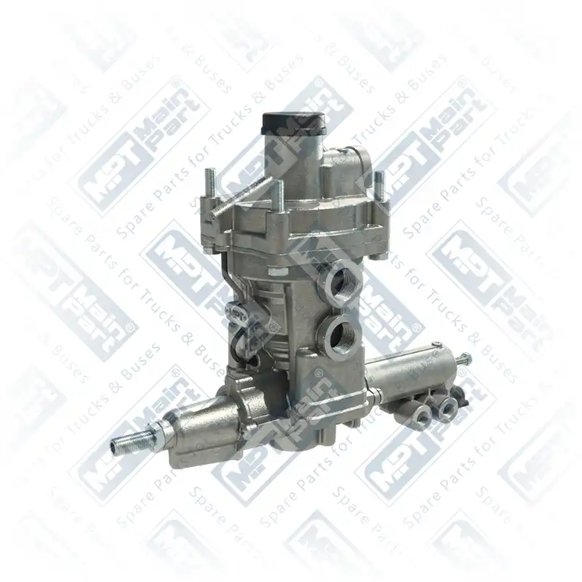 2) 4757111250,5010260546, 5010260546 Valve de détection de charge ALB, Complet, MPT Main Part