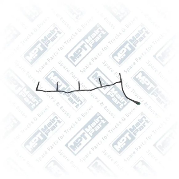 1) 1528121, 1528121 SCANIA Система охлаждения, MPT Main Part