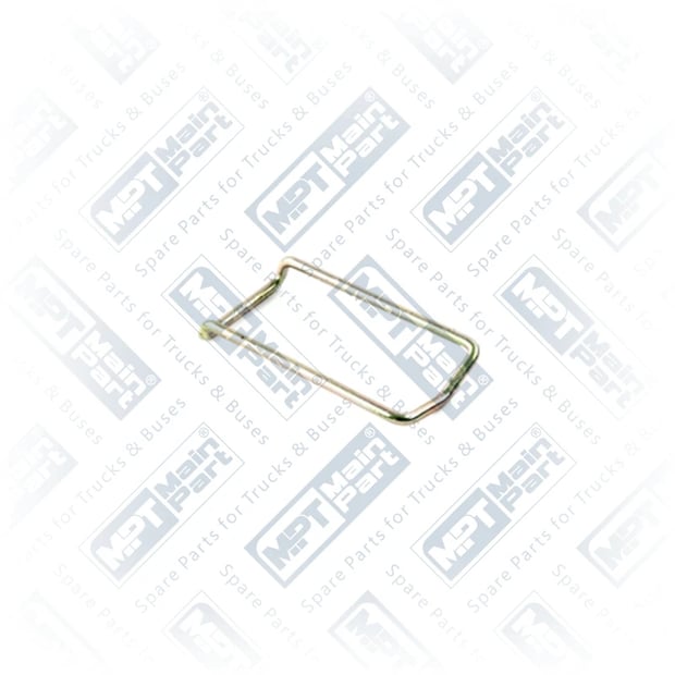 1) , 26.CP.0403 Suporte de almofada, Kit de reparação, MPT Main Part