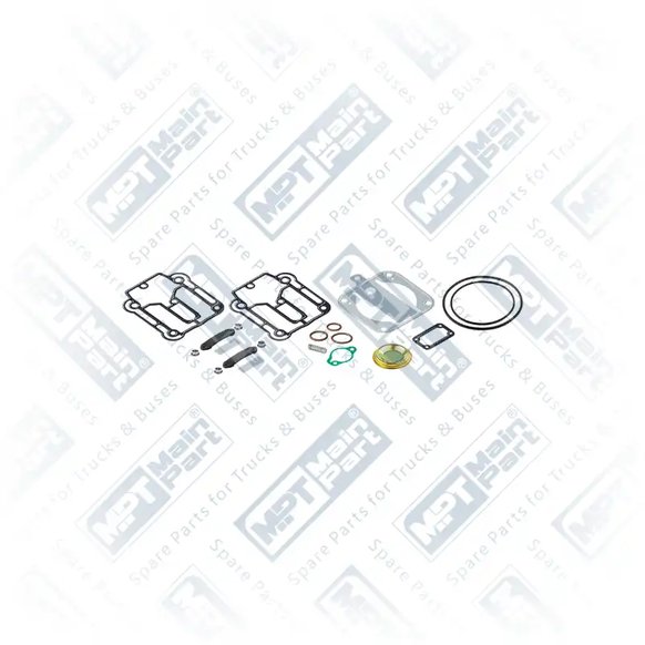 1) , 4.LP.3301 Luftkompressor, Reparaturset, MPT Main Part