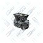 10.LK.1011 | Compressor de ar, Carcaça