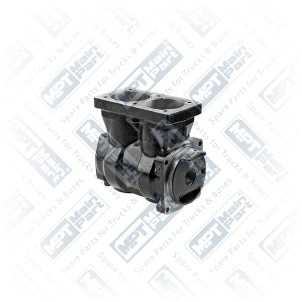 1) , 10.LK.1011 Compressor de ar, Carcaça, MPT Main Part