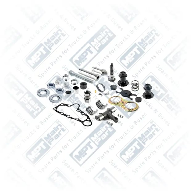 1) , 26.CP.0271 Kaliper Tamir Takımları, Komple, MPT Main Part