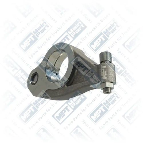 Brazo oscilante basculante