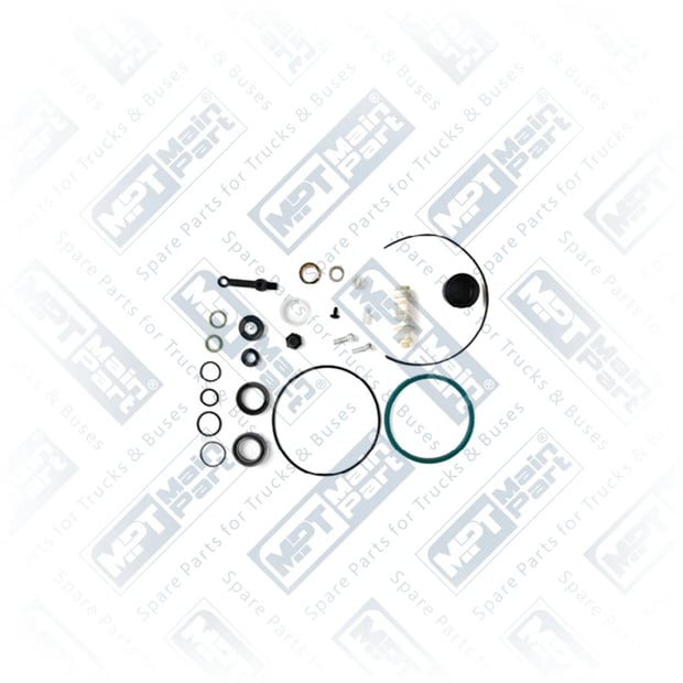 1) 3093098,85102142,85102412,628476AM, 3093098 VOLVO Clutch Servo, Repair Kit, MPT Main Part