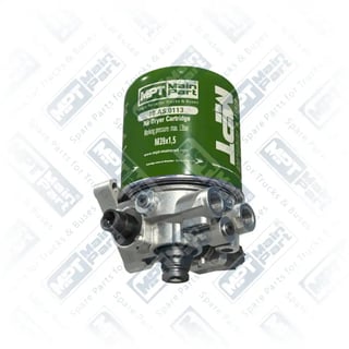 10.AS.0105 Air Dryer Valve, Complete