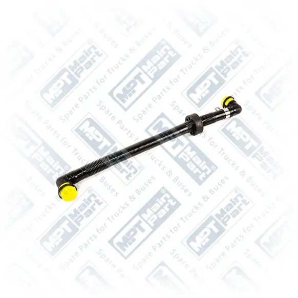 1) 9605202006, 4.EN.0215 Sumidero de aceite, Tubo, MPT Main Part