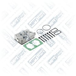 1.LP.0905 - Compresor de aire, Culata