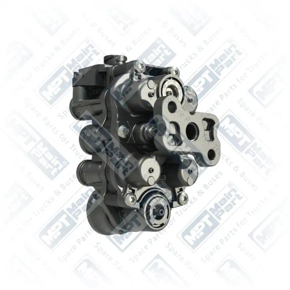 2) , 22.AS.0182 Mehrkreisschutzventil, MPT Main Part