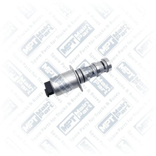 Controllo pressione olio