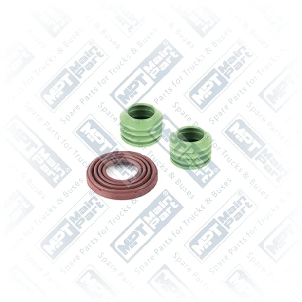 1) , 23.CP.0279 Kaliper Perno, Toz Körüğü, MPT Main Part