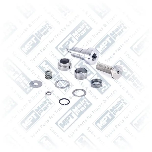 1) , 23.CP.0089 Суппорт Механизма, Ремонтный комплект, MPT Main Part