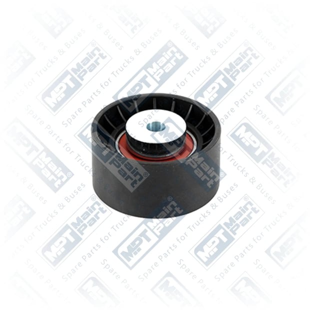 1) 1510697,1512749,1795775,1858885,APV1121, 1512749 SCANIA Ventilateur, Rouleau tendeur, MPT Main Part