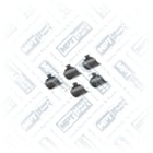 41.CP.0151 | Kaliper Mekanizma, Krank