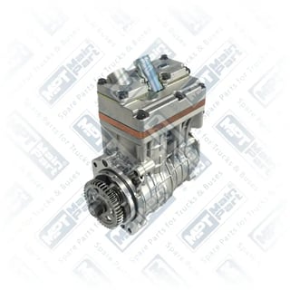 4.LK.3901 Luftkompressor, Zweizylinder