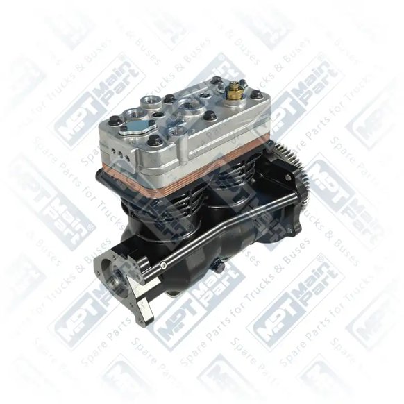 2) 5012893,5012894,5012895,5013262,801535,BA922,23523382,23531136, 18.LK.0301 Kompresör, Çift Silindirli, MPT Main Part