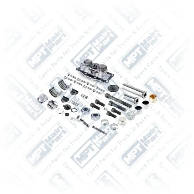 1) , 26.CP.0252 Kaliper Tamir Takımları, Komple, MPT Main Part